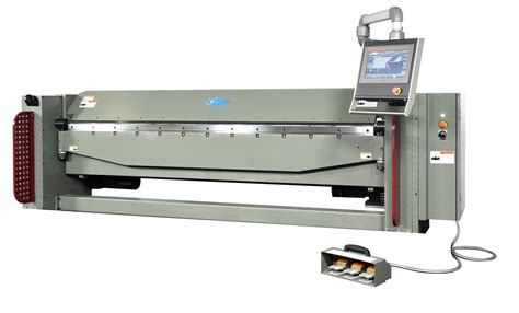 gmc sheet metal folding machine